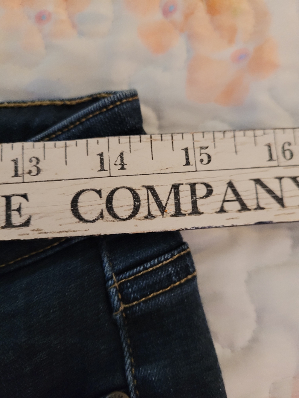 PAIGE Jeans Women's Dark Wash Skinny Size 29 Stretch Denim - Picture 9 of 13